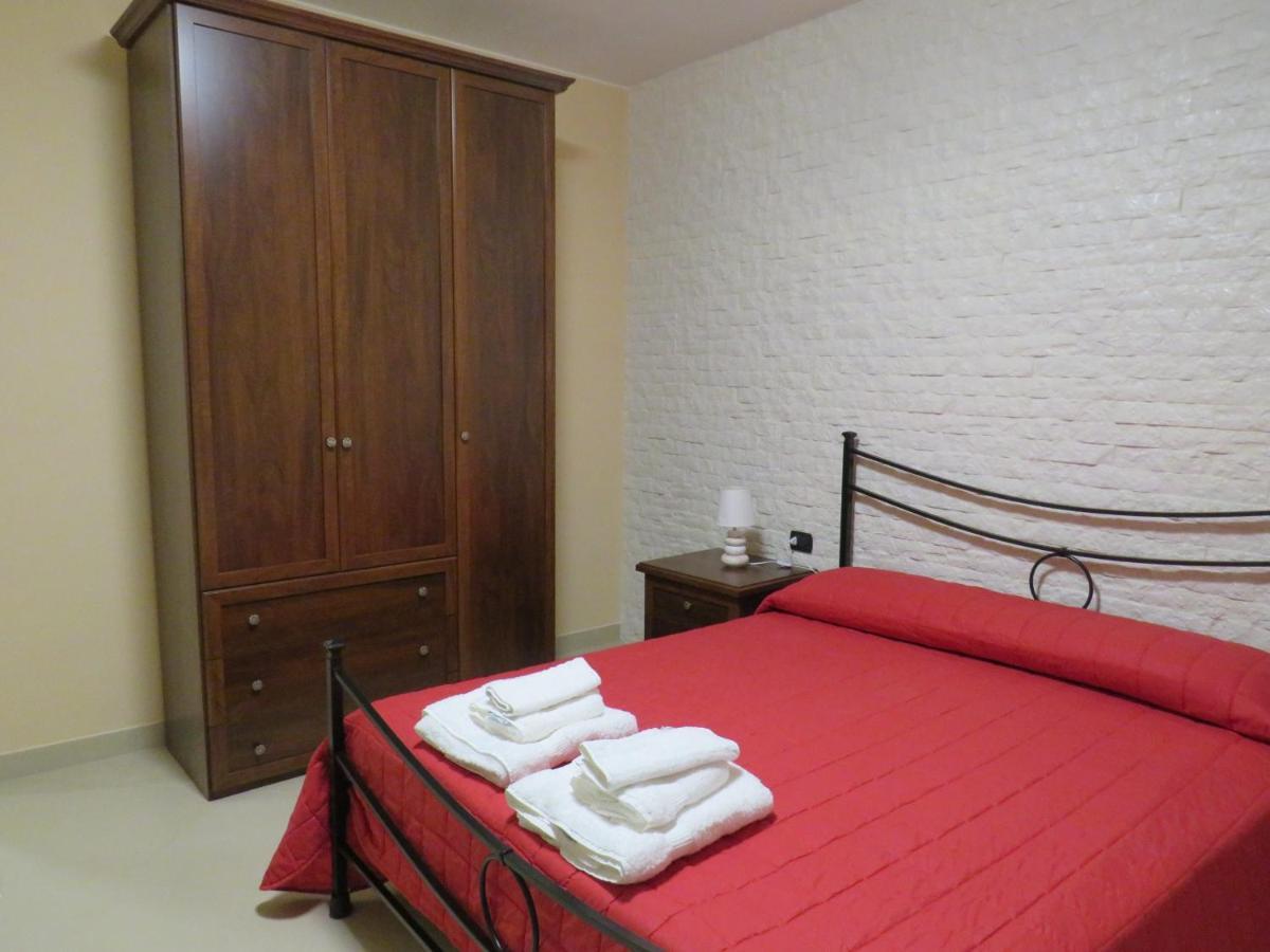 B&B Romano Gela Εξωτερικό φωτογραφία