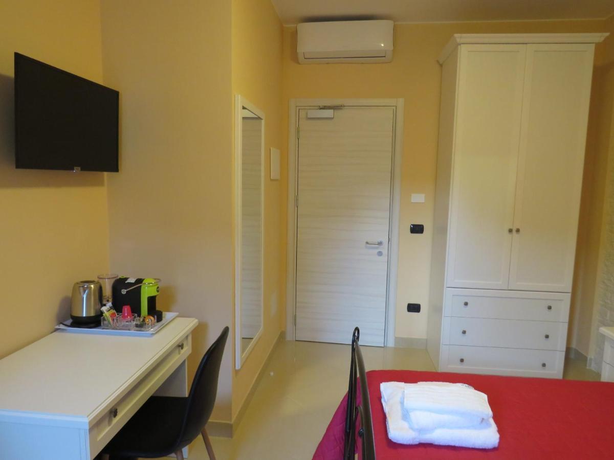 B&B Romano Gela Εξωτερικό φωτογραφία