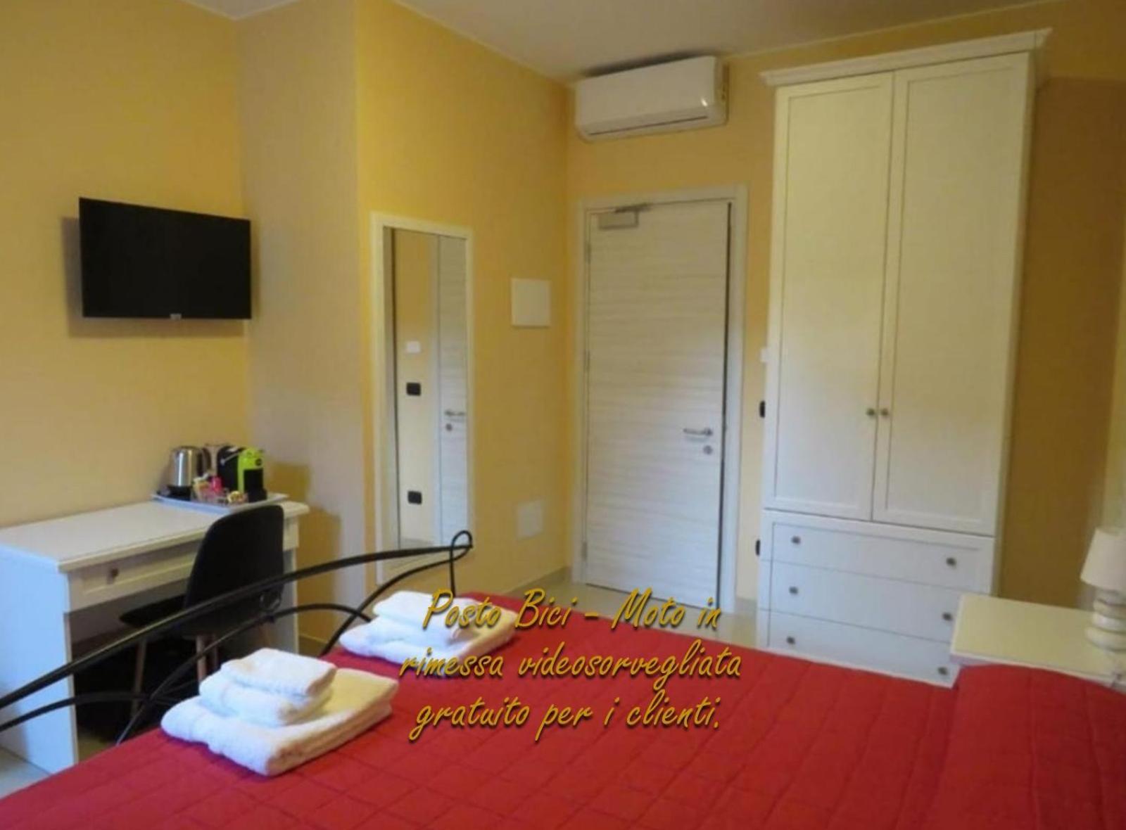 B&B Romano Gela Εξωτερικό φωτογραφία